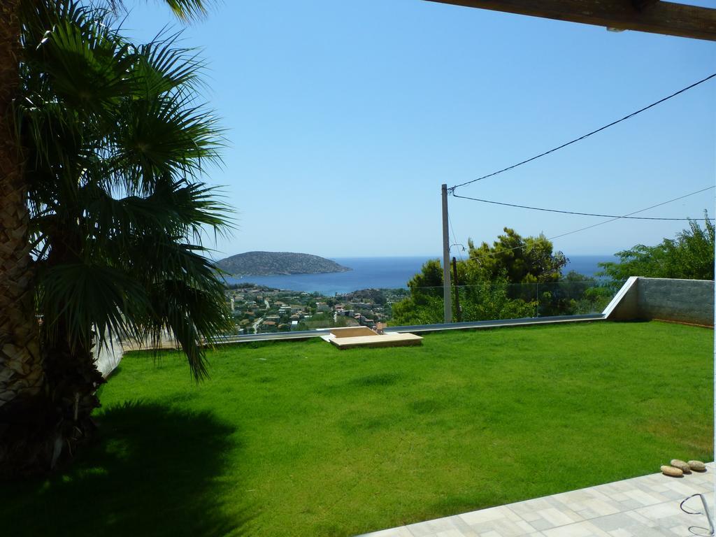 Seaview Near Athens & Sounio Apartment Anavyssos Exterior photo